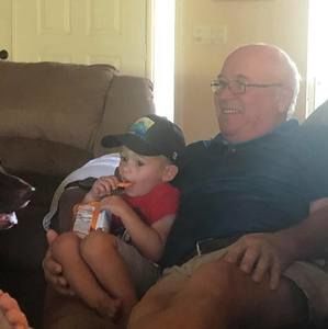 Meet your Posher, Dave